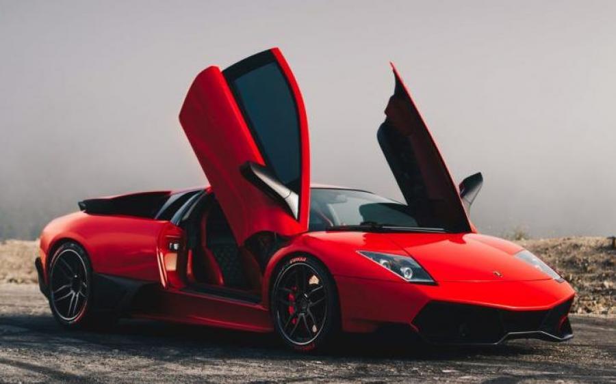 Lamborghini Murcielago by R1 Motorsport on ADV.1 Wheels (ADV005 DEEP CONCAVE CS) '2018